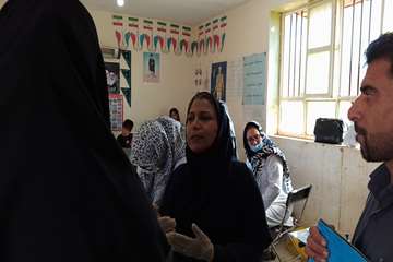 فریدون جعفریان 
روابط عمومی دانشگاه علوم پزشکی دزفول
